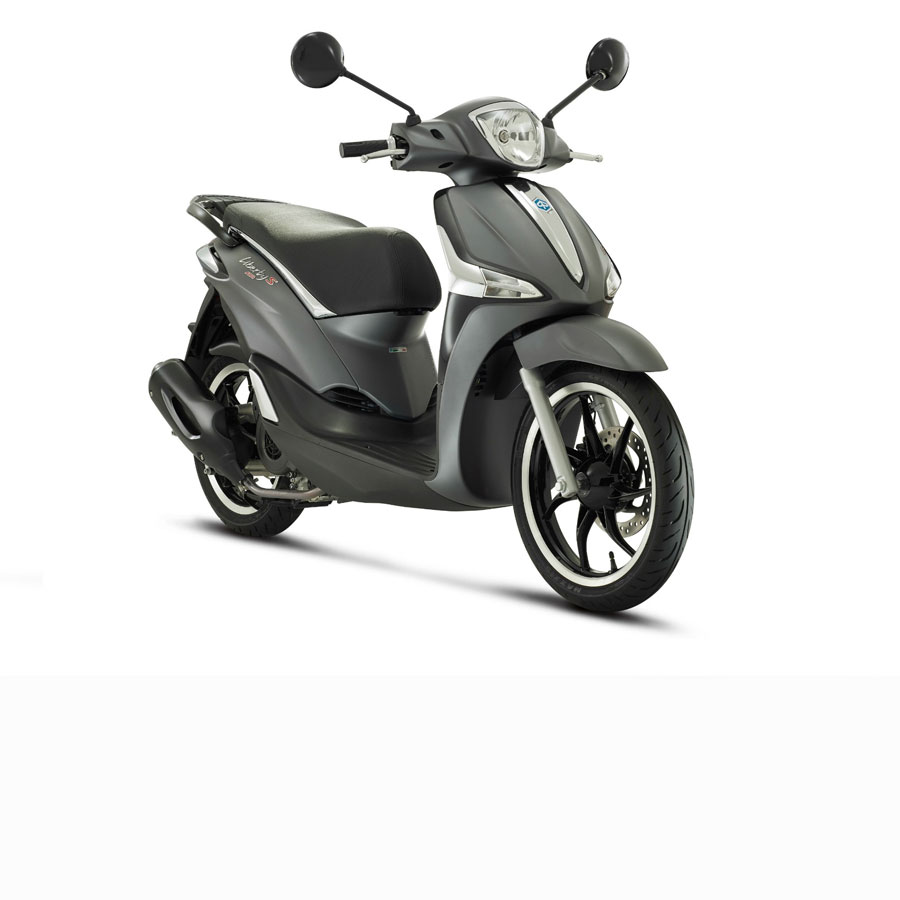 PIAGGIO LIBERTY 125